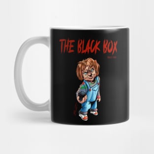 THE BLACK BOX Mug